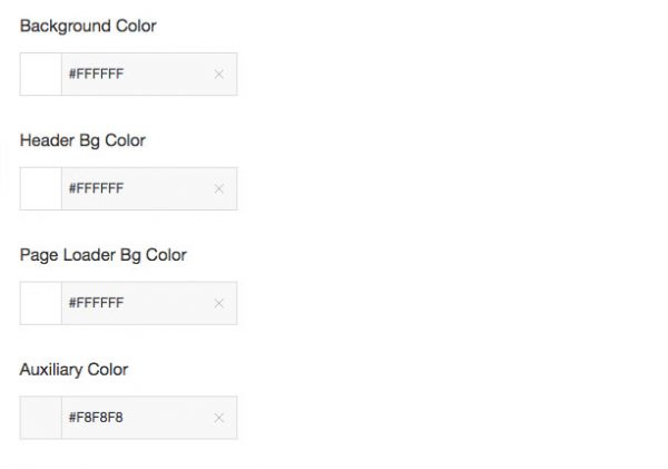 How to Change Default Theme Color – SeaTheme Documentation