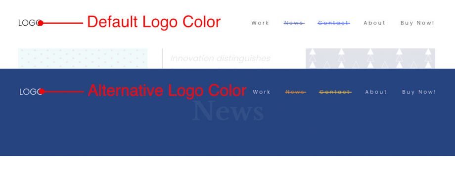 How to Change Default Theme Color – SeaTheme Documentation