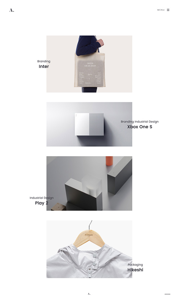 Inregular List