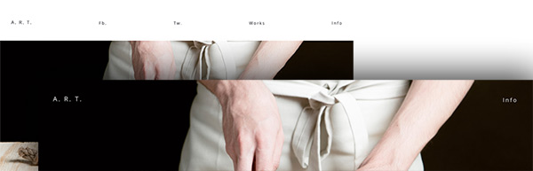 Header Text Color