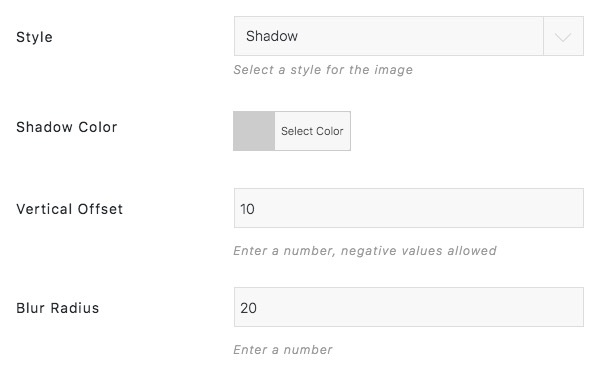 Single Image Shadow