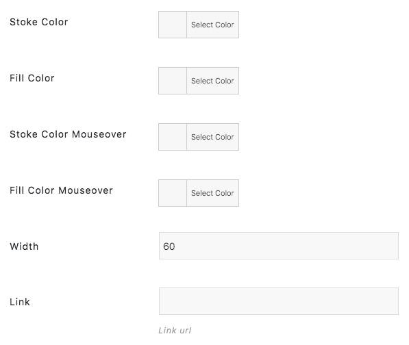 Single Image SVG