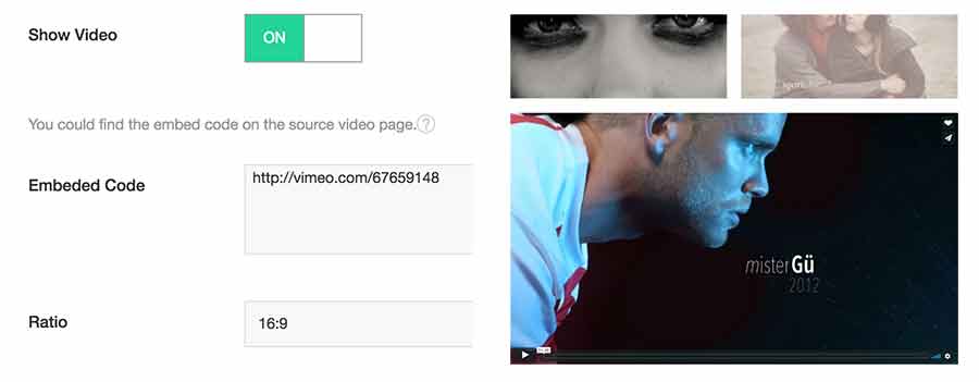 Show Video