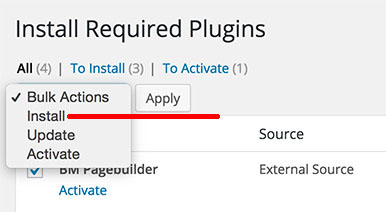 Plugins