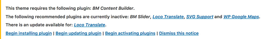 plugins