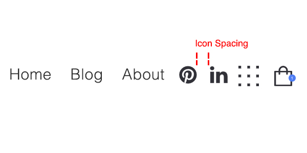 Social links