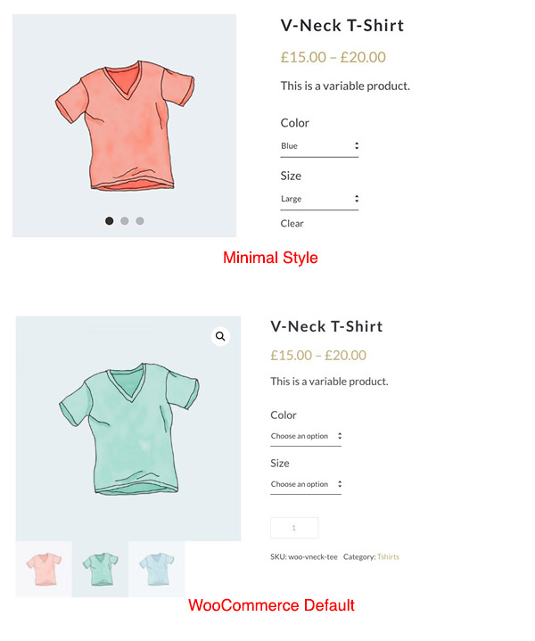 WooCommerce Slider