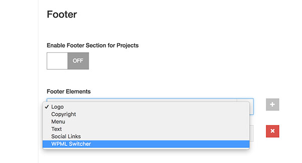 Language Switcher