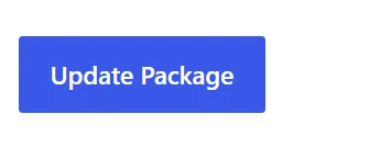 Update Package button